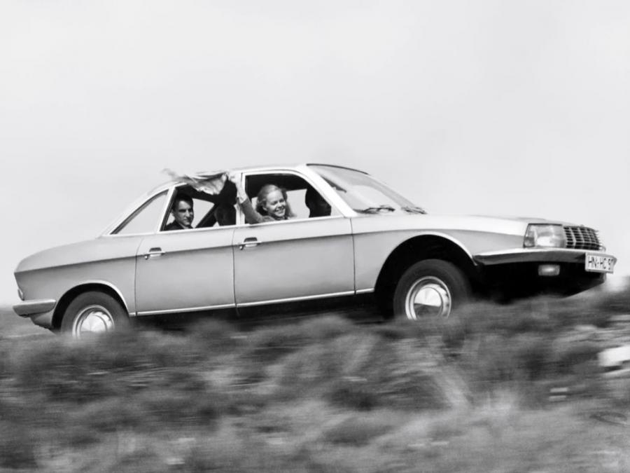  NSU Ro 80 1967 года  (фото 13 из 24)